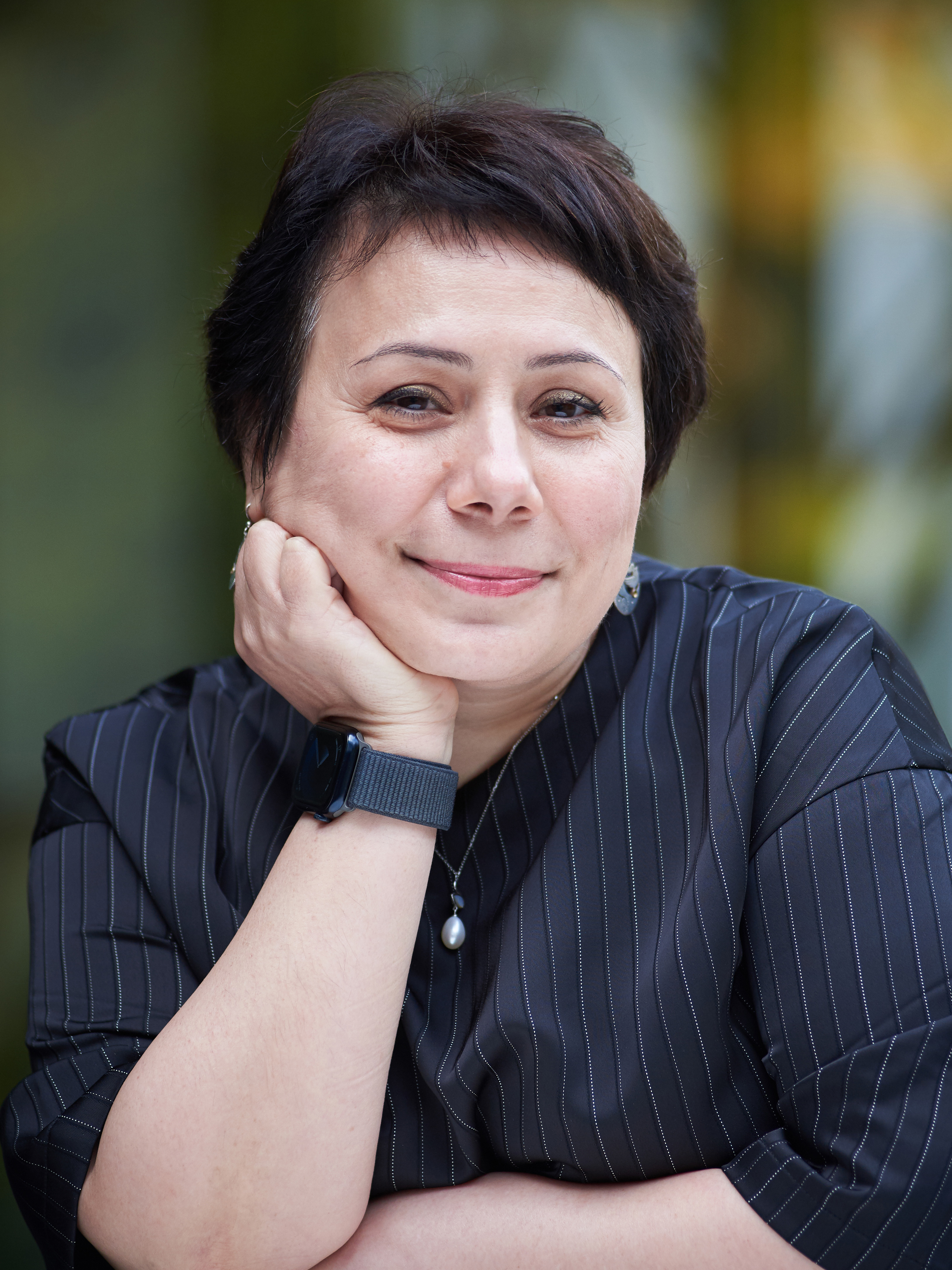 Narciss M. Sohrabi