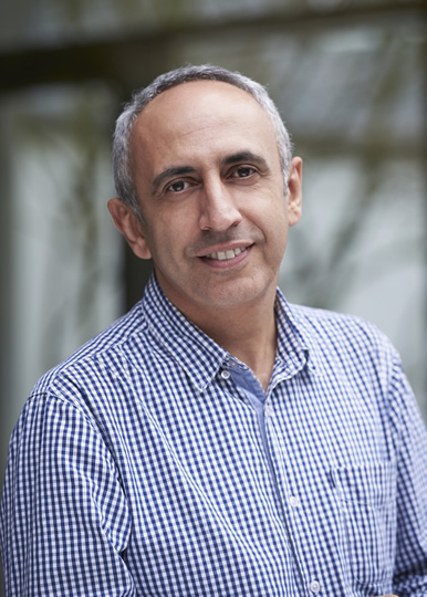 Mohammad Rezaei