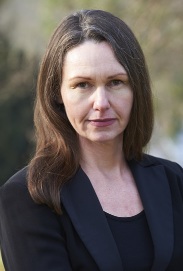 Christine Straehle